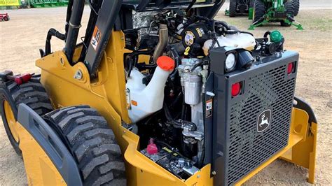 john deere 260 skid steer hydraulic oil type|john deere 260 series 2 oil change.